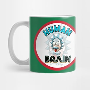 HUMAN BRAIN Mug